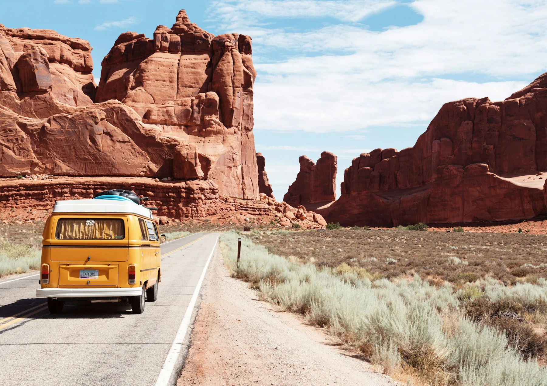 Travel destination